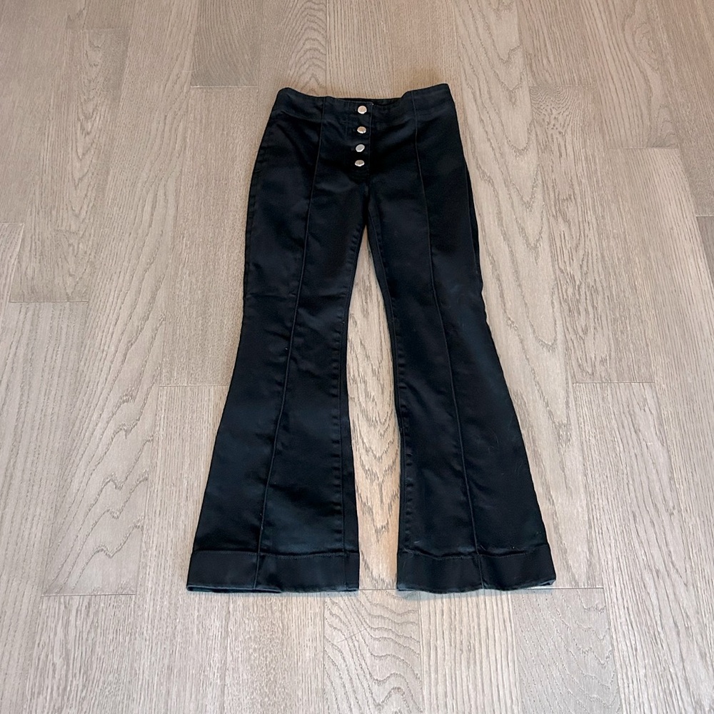Rosetta Getty denim pants